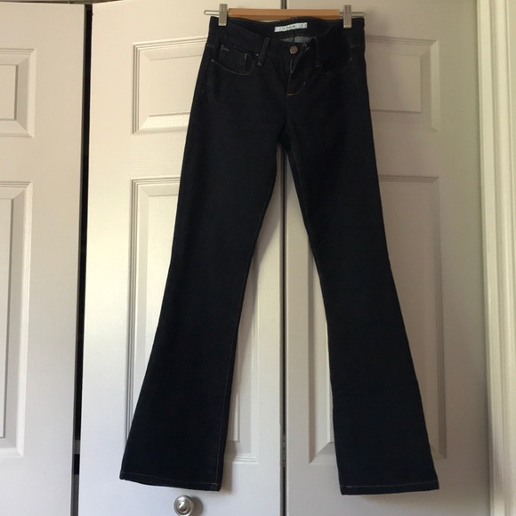 Joe’s jeans rocker fit dark blue jeans - Picture 5 of 6